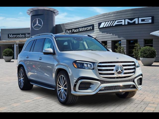 2024 Mercedes-Benz GLS 580