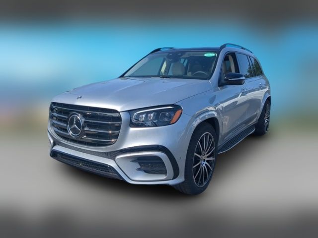 2024 Mercedes-Benz GLS 580