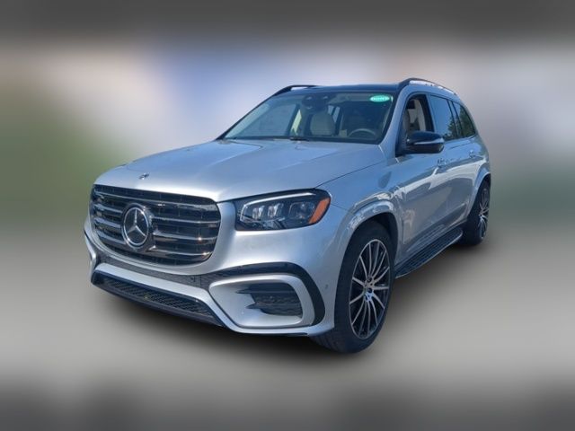 2024 Mercedes-Benz GLS 580