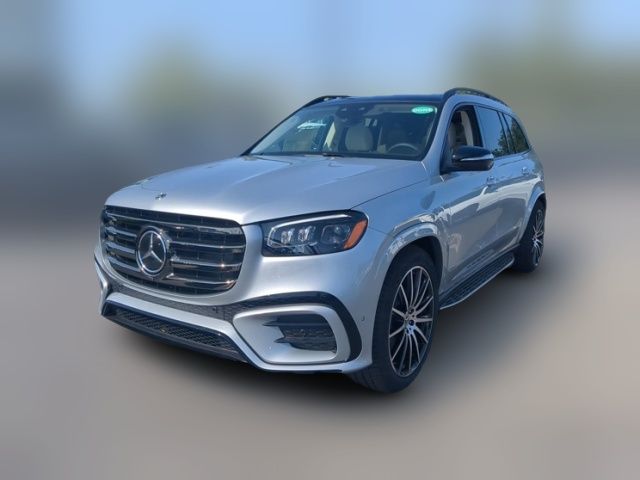 2024 Mercedes-Benz GLS 580