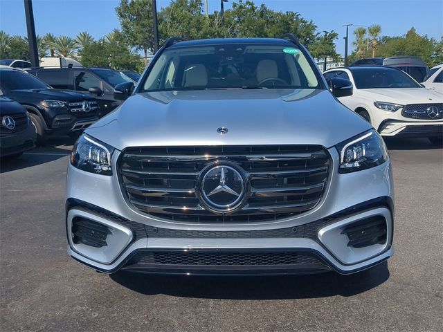 2024 Mercedes-Benz GLS 580