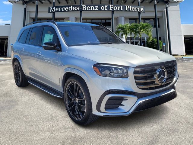 2024 Mercedes-Benz GLS 580