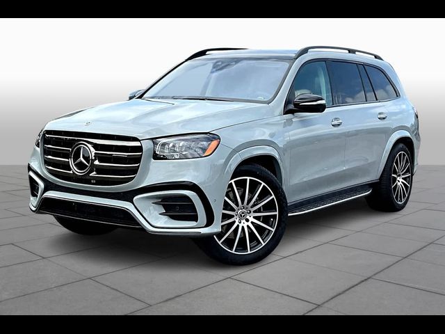 2024 Mercedes-Benz GLS 580