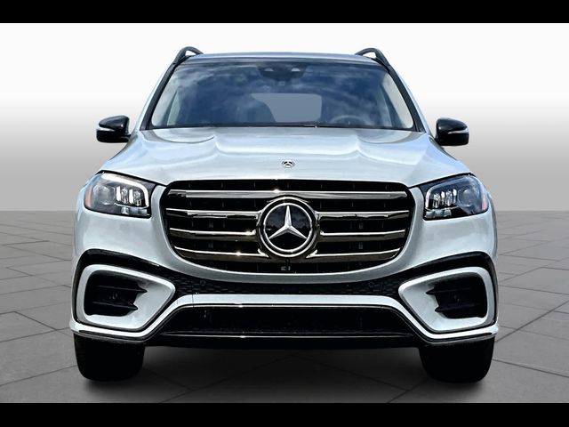 2024 Mercedes-Benz GLS 580