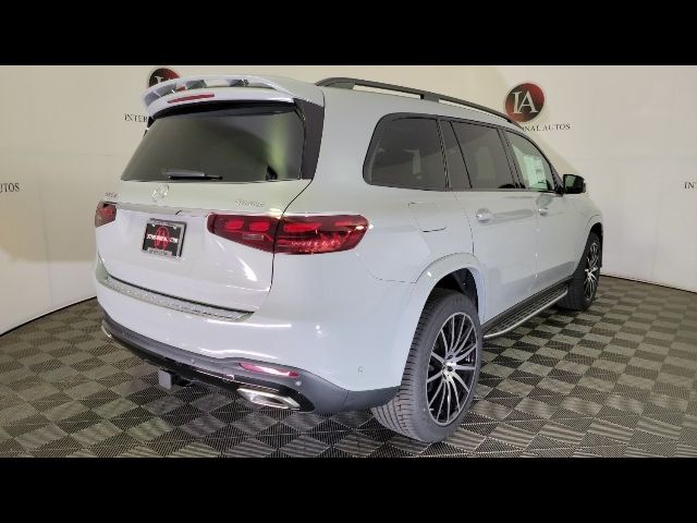 2024 Mercedes-Benz GLS 580