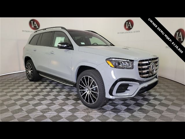 2024 Mercedes-Benz GLS 580