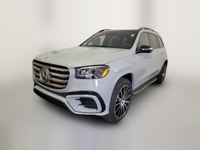 2024 Mercedes-Benz GLS 580