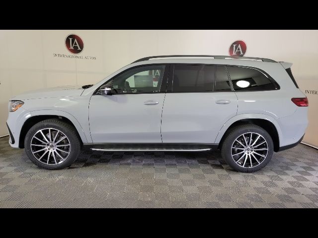 2024 Mercedes-Benz GLS 580