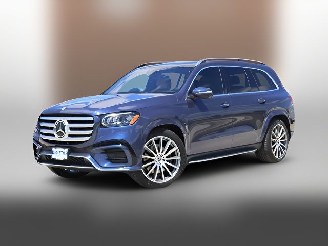 2024 Mercedes-Benz GLS 580