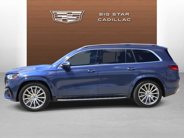 2024 Mercedes-Benz GLS 580