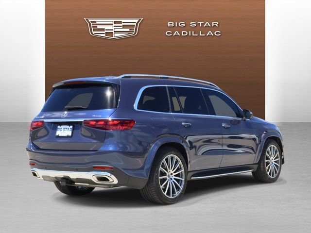 2024 Mercedes-Benz GLS 580