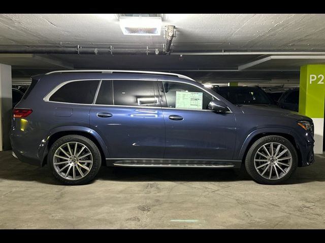 2024 Mercedes-Benz GLS 580