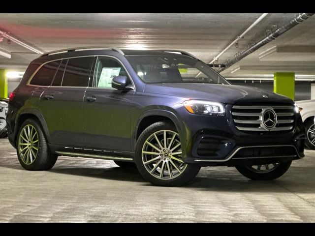 2024 Mercedes-Benz GLS 580