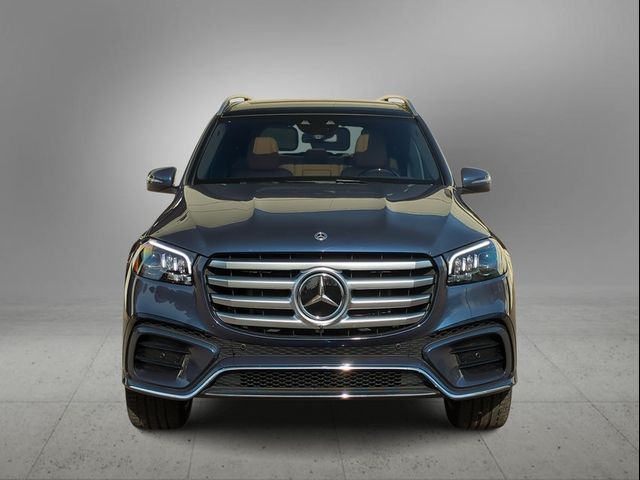 2024 Mercedes-Benz GLS 580