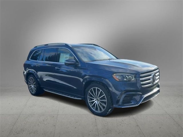 2024 Mercedes-Benz GLS 580