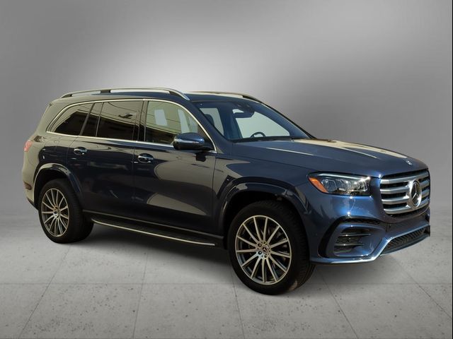 2024 Mercedes-Benz GLS 580