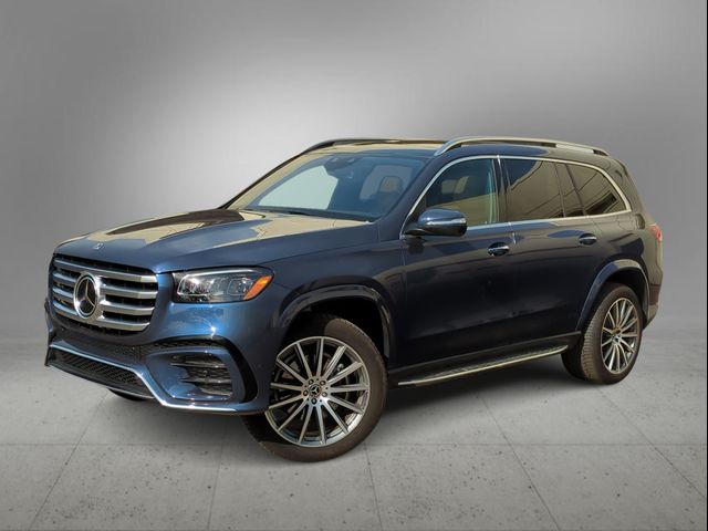 2024 Mercedes-Benz GLS 580