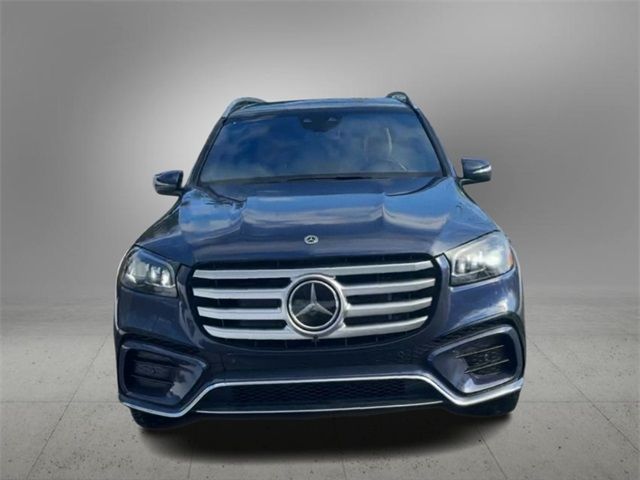 2024 Mercedes-Benz GLS 580