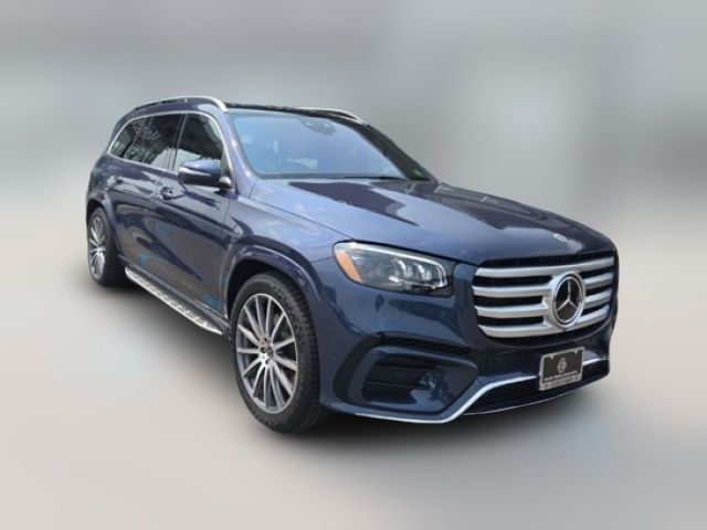 2024 Mercedes-Benz GLS 580