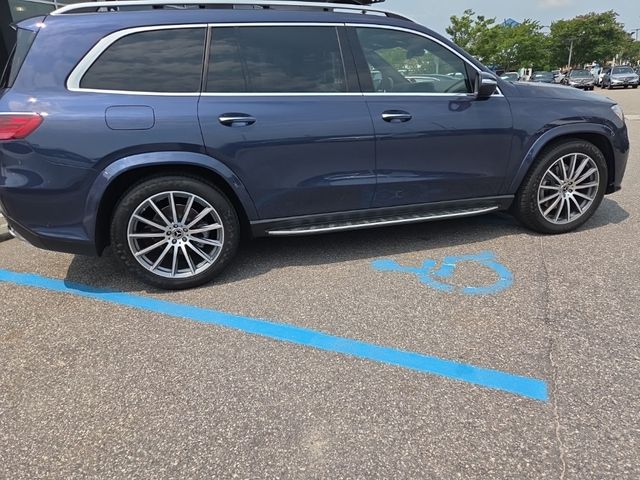 2024 Mercedes-Benz GLS 580