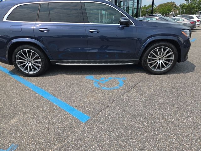 2024 Mercedes-Benz GLS 580