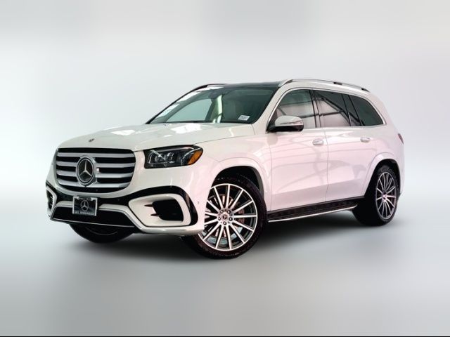 2024 Mercedes-Benz GLS 580