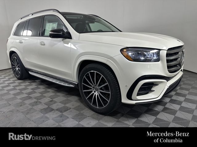 2024 Mercedes-Benz GLS 580