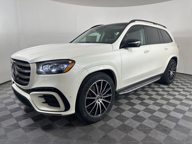 2024 Mercedes-Benz GLS 580