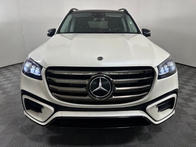 2024 Mercedes-Benz GLS 580