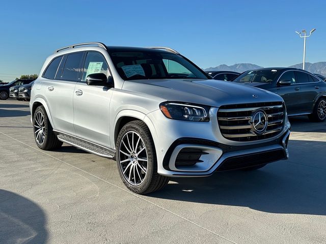 2024 Mercedes-Benz GLS 580