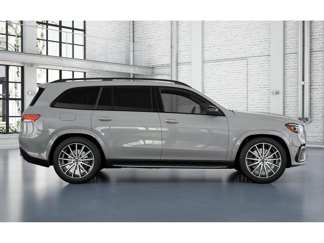 2024 Mercedes-Benz GLS 580