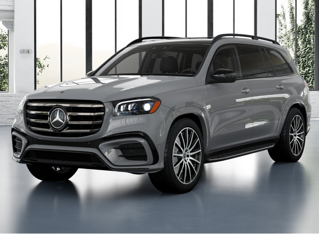 2024 Mercedes-Benz GLS 580