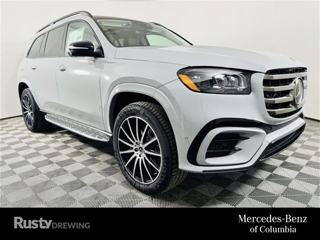 2024 Mercedes-Benz GLS 580