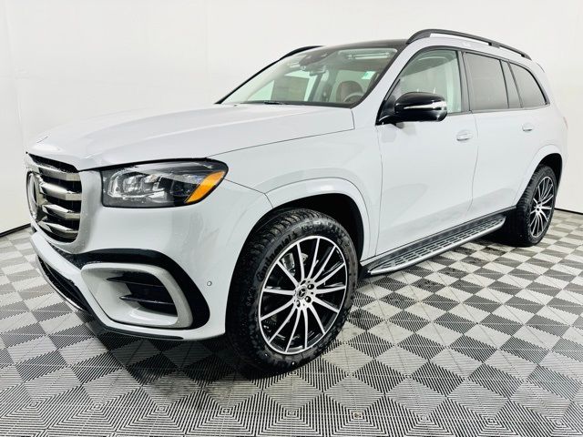 2024 Mercedes-Benz GLS 580