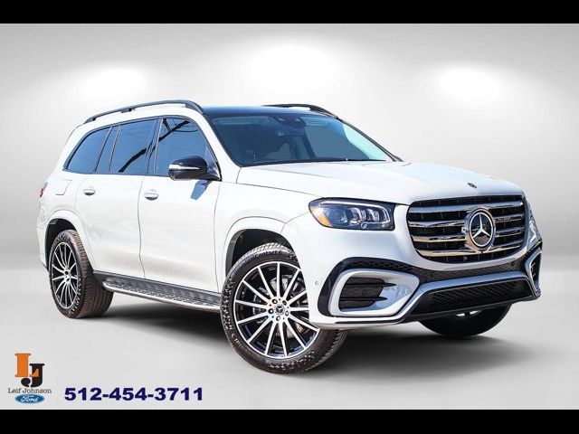 2024 Mercedes-Benz GLS 580