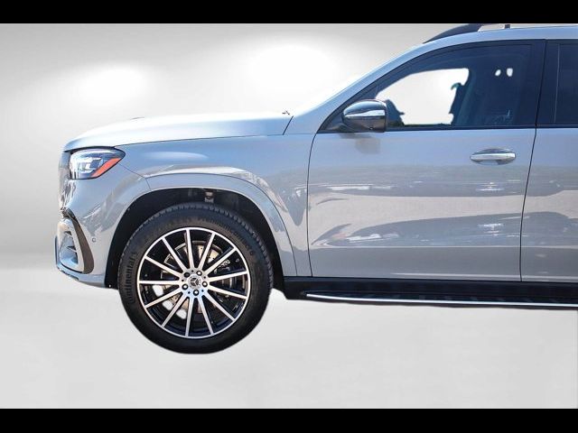 2024 Mercedes-Benz GLS 580