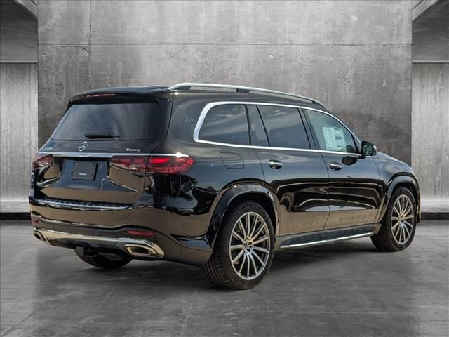 2024 Mercedes-Benz GLS 580