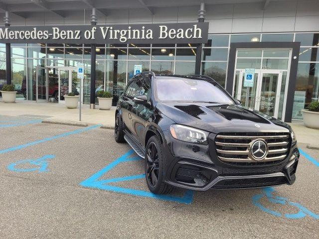 2024 Mercedes-Benz GLS 580