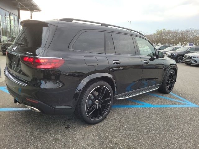 2024 Mercedes-Benz GLS 580