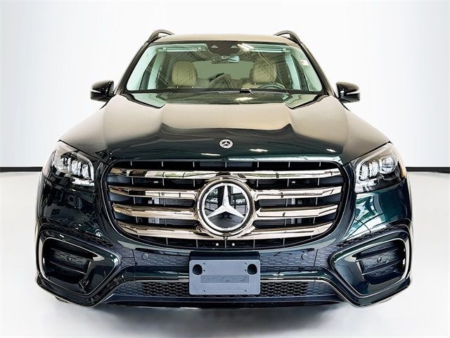 2024 Mercedes-Benz GLS 580