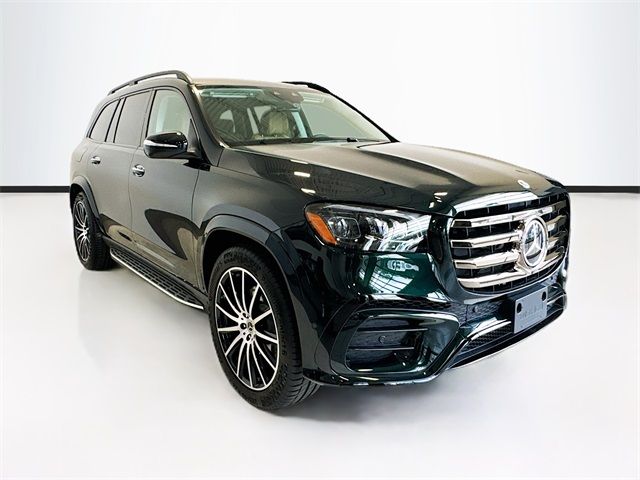 2024 Mercedes-Benz GLS 580