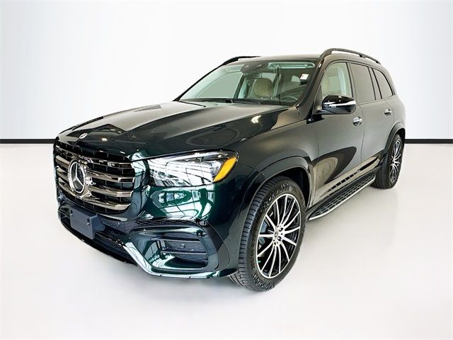 2024 Mercedes-Benz GLS 580