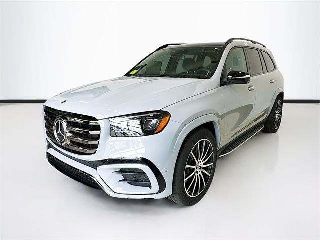 2024 Mercedes-Benz GLS 580