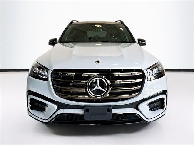 2024 Mercedes-Benz GLS 580