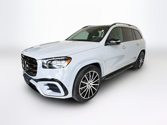 2024 Mercedes-Benz GLS 580