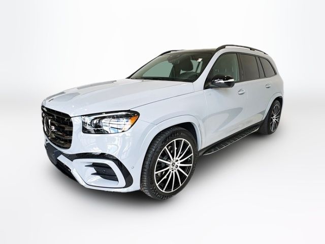 2024 Mercedes-Benz GLS 580