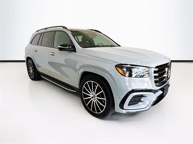 2024 Mercedes-Benz GLS 580