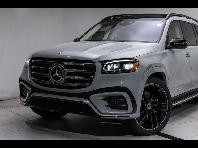 2024 Mercedes-Benz GLS 580