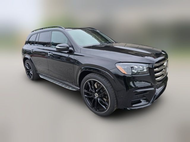 2024 Mercedes-Benz GLS 580