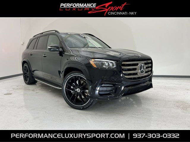 2024 Mercedes-Benz GLS 580